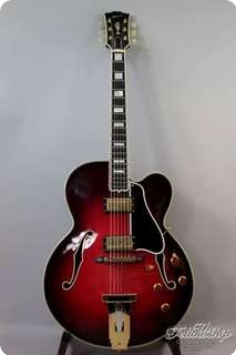 Daniel Slaman Carved Archtop L 5cte Thinline Gobel, Sunburst