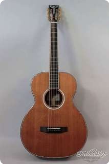 Bsg Om 32f 12 Fret, Madagascar Rosewood & Dark Cedar 2013