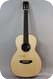 Andy Manson Kingfisher 12 Fret, European Spruce & Indian Rosewood 2013