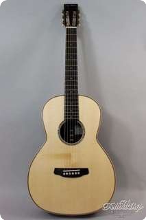 Andy Manson Kingfisher 12 Fret, European Spruce & Indian Rosewood 2013