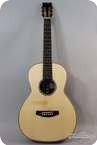 Andy Manson Kingfisher 12 Fret European Spruce Indian Rosewood 2013