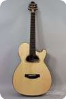 Andy Manson Bluebird Featherweight Powerhouse In Ancient Cuban Mahogany Spruce 2013