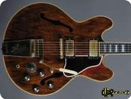 Gibson ES 355 TDSV Stereo 1970 Walnut