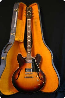 Gibson Es 335 Td 1966 Sunburst