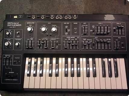 Roland Sh 1