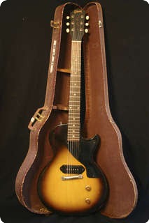 Gibson Les Paul Junior 1956 Sunburst