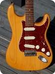 Fender Stratocaster American Deluxe 2006 Natural
