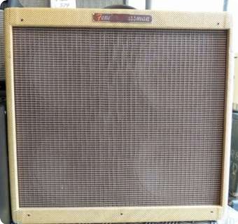 Fender '59 Bassman 4 X 10