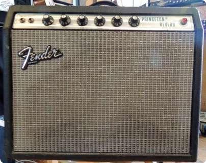 Fender Princeton Reverb