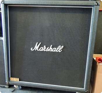 Marshall 4x12 1960b Jmc  Black