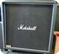 Marshall 4x12 1960b JMC Black