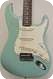 Fender Custom Shop Classic Strat 2007-Sonic Blue