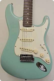 Fender Custom Shop Classic Strat 2007 Sonic Blue