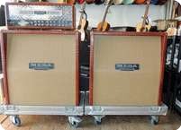 Mesa Boogie Triple Rectifier 2 4x12 Cabinets