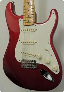 Fender Eric Johnson Signature Strat