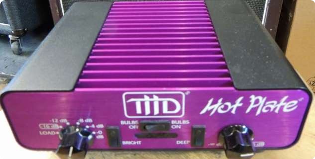 Thd Hotlate 8 Ohm Purple