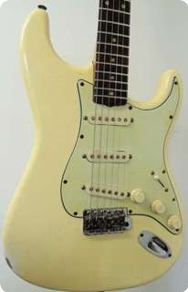 Fender Stratocaster Body Jazzmaster Neck 1960