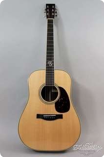 Santa Cruz Tony Rice D, Rosewood & Spruce