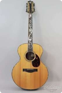 Santa Cruz F 42 Style Custom, Brazilian Rosewood & Spruce