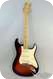 Haar Classic '58 Strat 3-tone Sunburst, 5A Birdsey 2013