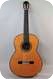 Bernabe M 10 Cedar Indian Rosewood 2013