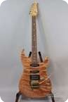 Tom Anderson Vintage Grand Am Killer Quilt Natural Pacific Coast Maple 1991