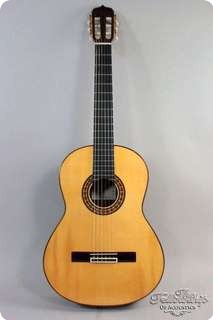 Otto Vowinkel 3a Flamenco Negra, Rosewood & Spruce 2011