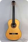 Otto Vowinkel 3A Flamenco Negra Rosewood Spruce 2011