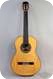 Otto Vowinkel 3A Flamenco Negra Rosewood Spruce 2011