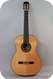 Otto Vowinkel 2A Concert Classical, Rosewood & Spruce 2003