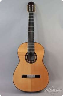 Otto Vowinkel 2a Concert Classical, Rosewood & Spruce 2003