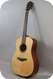 Mayson DM-1, All Solid Mahogany & Spruce