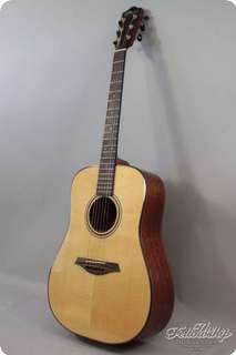 Mayson Dm 1, All Solid Mahogany & Spruce