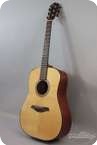 Mayson DM 1 All Solid Mahogany Spruce