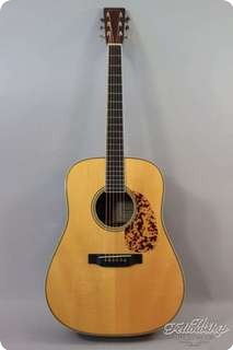 Martin D 28cw D 28 Clarence White, Adirondack Spruce & Indian Rosewood 2009