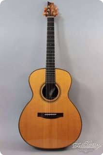 Jablonski Meister Iii, Rosewood & Spruce, Impressive Auditorium 1998