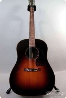 Gibson J 45 Banner Limited Legend, Madagascar & Adirondack 2008