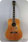 Epiphone Troubadour 12 Fret FT98 Very Rare 12 Fret 1964