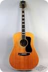 Guild D 55 Rosewood Spruce 1972