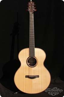 Trevor Kronbauer Mj Baritone Rosewood Spruce 2013