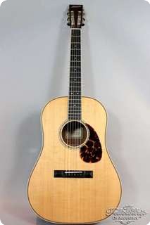 Larrivee Sd 50, 12 Fret Small Dreadnought, Mahogany&spruce