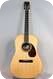 Larrivee SD 50 12 Fret Small Dreadnought MahoganySpruce