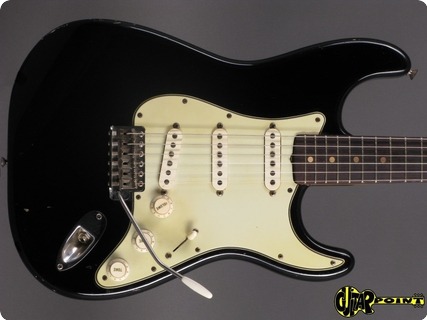 Fender Stratocaster 1964 Black