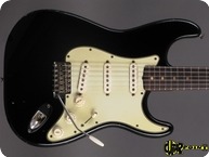 Fender Stratocaster 1964 Black