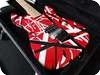 Charvel EVH Striped Van Halen 2005-Red