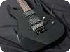 Esp MII Neckthrough Kirk Hammett KH Style! EMG Tone-Black