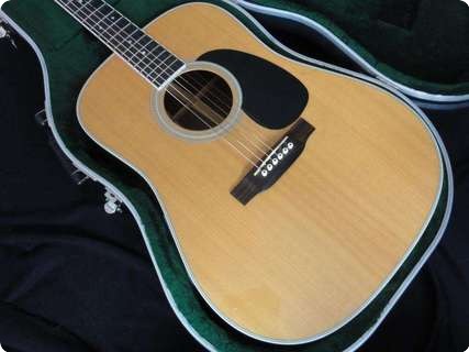 2008 martin d35