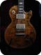 Gibson Les Paul Standard Joe Perry Boneyard Early Serial 47 2005 Aged Tiger