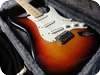 Fender Stratocaster Richie Sambora Signature 2002-Sunburst