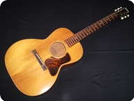 Gibson L00 1934 Natural